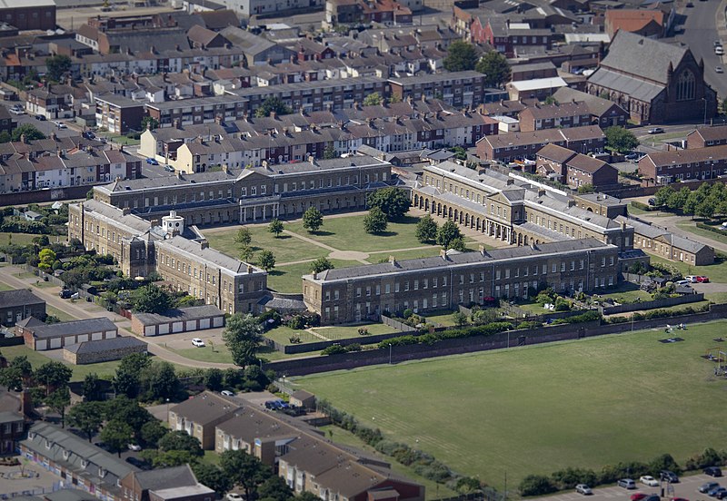 File:Royal Naval Hospital, Great Yarmouth.jpg