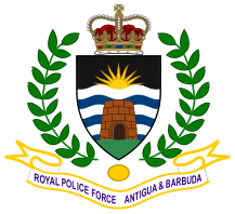 File:Royal Police Force of Antigua and Barbuda emblem.svg