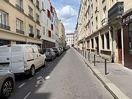 Obraz poglądowy artykułu Rue Guénot