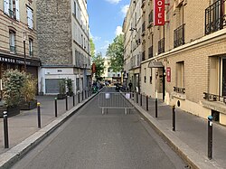 Rue Jean-Baptiste-Dumay