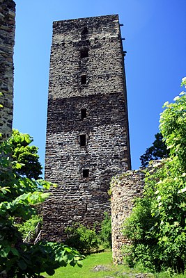 Looking down stone june2010 2.JPG