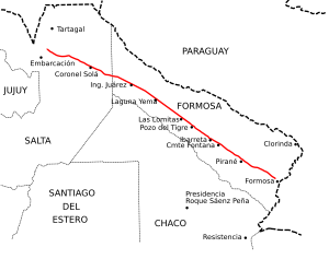 National Route 81 Argentina Wikipedia