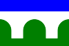 Vlajka města Rychnov u Jablonce nad Nisou