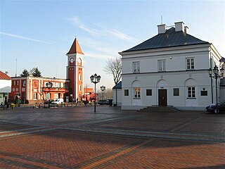 Warka,  Mazovia, Poland