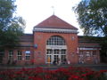 Sonnenallee (entrance building)