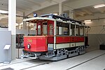 Vorschaubild für Straßenbahn Wien Type D, D1, d (1899)