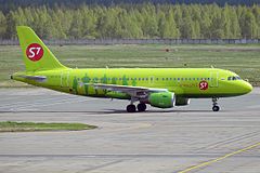 S7 airlines на айфон