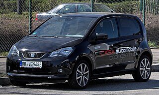 SEAT Mii Electric IMG 2620