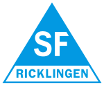 Current club coat of arms of Sportfreunde Ricklingen