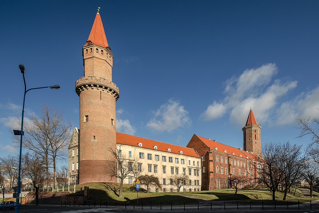 Schloss Liegnitz