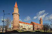 Legnica SM Legnica Zamek (5) ID 593146.jpg