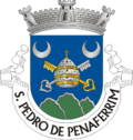 São Pedro de Penaferrim arması