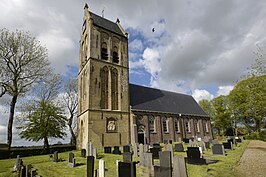 Kerk van Spannum