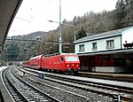 Sihlbrugg railway station