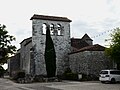 Kostel Sainte-Anne de Sadillac