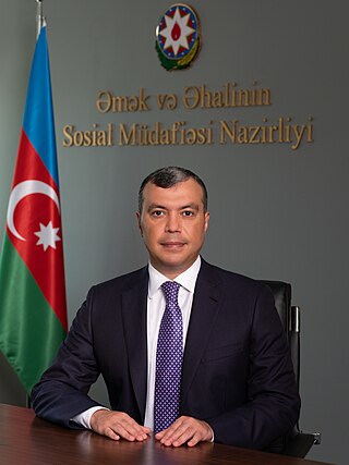 <span class="mw-page-title-main">Sahil Babayev</span> Azerbaijani politician (born 1980)