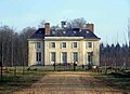 Pavillon de chasse de la Muette à Saint-Germain-en-Laye (Yvelines)