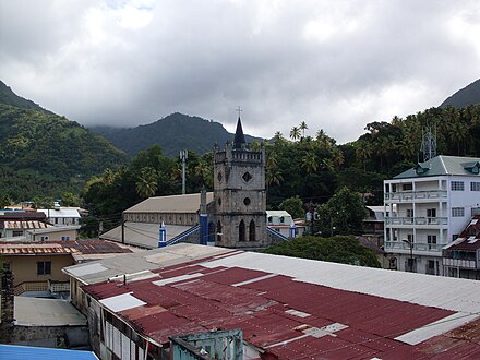 Soufriere