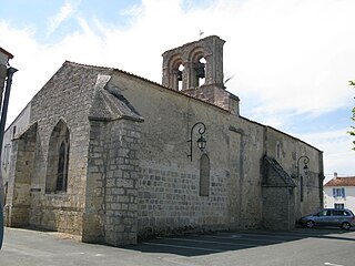 <span class="mw-page-title-main">Saint-Mard, Charente-Maritime</span> Commune in Nouvelle-Aquitaine, France