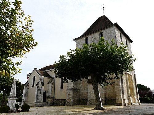 Serrurier porte blindée Saint-Martial-d'Artenset (24700)