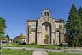 * Nomination Saint Saturnin Church of Le Bourg, Lot, France. --Tournasol7 21:35, 17 May 2017 (UTC) * Promotion It's a bit deformed, please correct the verticals --Michielverbeek 05:22, 18 May 2017 (UTC)  Done, it's better now? Tournasol7 13:43, 18 May 2017 (UTC) Yes! --Michielverbeek 05:46, 19 May 2017 (UTC)