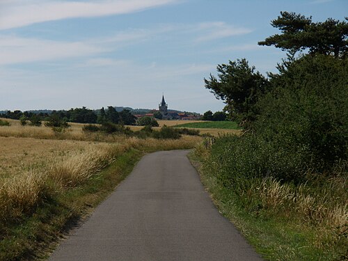 Rideau métallique Saint-Sixte (42130)