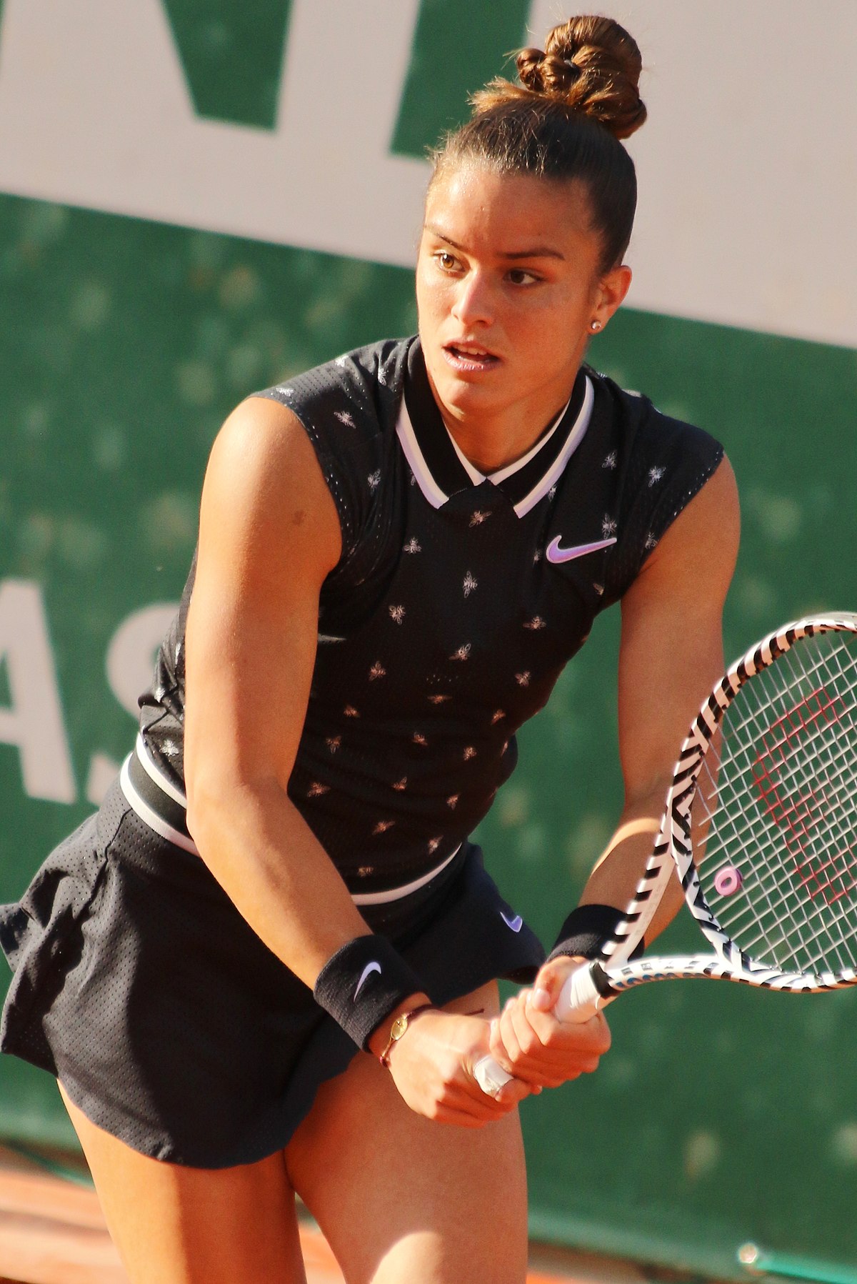 Maria Sakkari Wikipedia