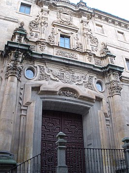 Pauselijke Universiteit Salamanca