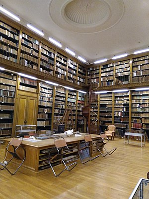 Bibliothèque municipale de Gray