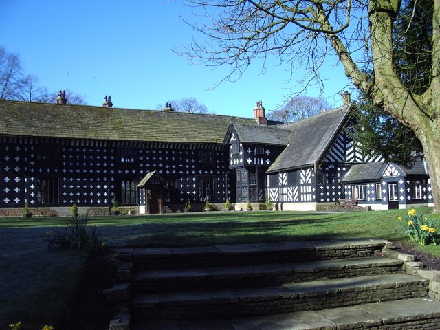 Samlesbury Hall