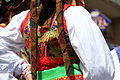 Traditionele klederdracht van Samugheo