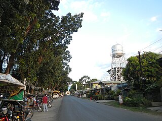 San Manuel, Pangasinan Municipality in Ilocos Region, Philippines