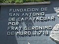 San Antonio de Capayacuar