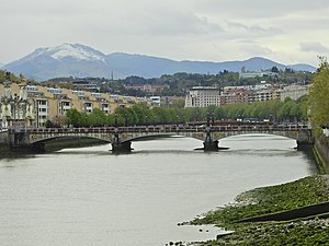 San Sebastián: Toponimia, Símbolos, Geografía