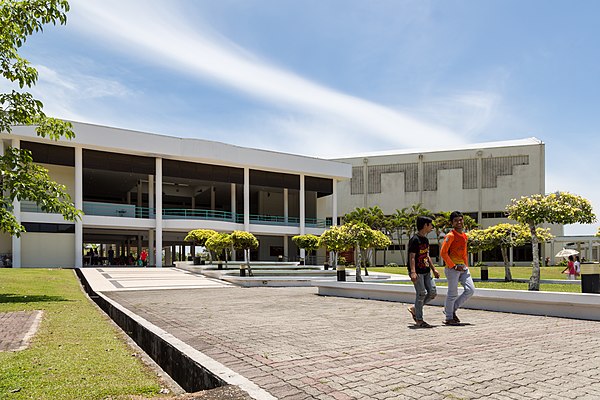 Image: Sandakan Sabah Kompleks Sukan Sandakan 05