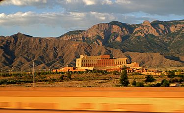 Sandia Resort and Casino Sandia Resort and Casino.JPG