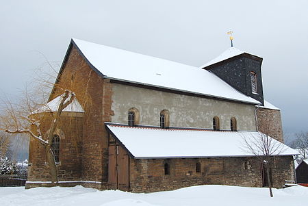 Sankt Katharina Kirche Altenrode2