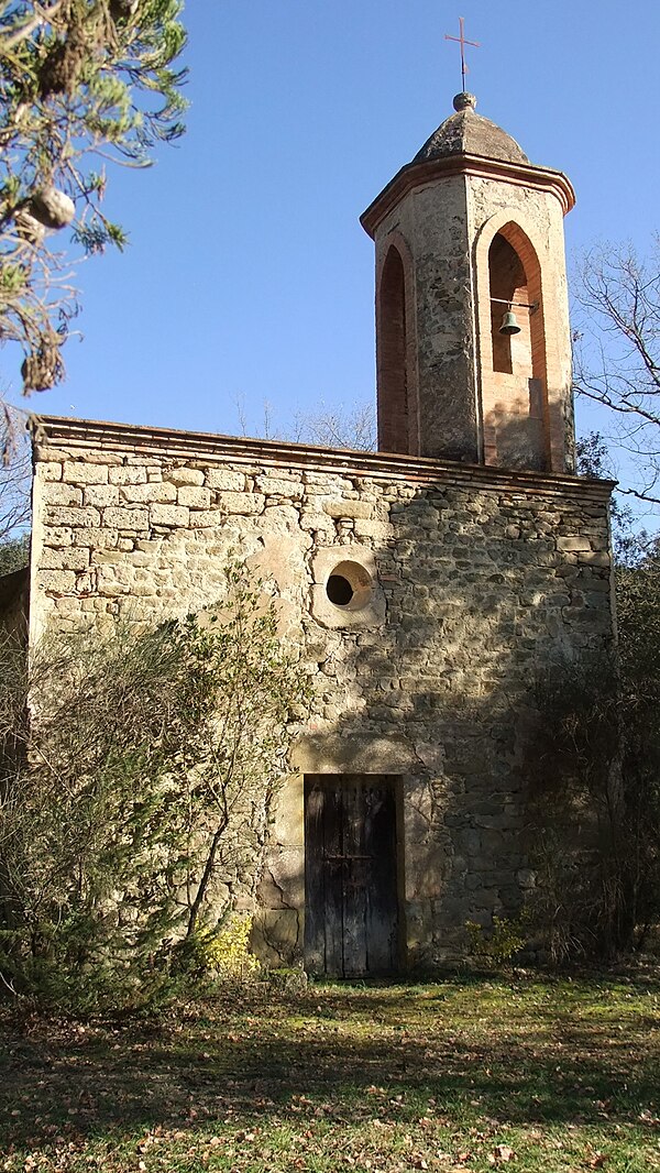 Sant Andreu de Ruïtlles