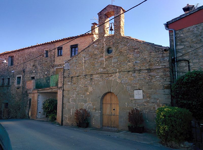 File:Sant Sebastià de Camallera 1.jpg