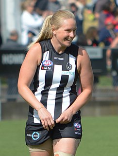 Sarah DArcy Australian rules footballer