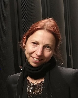 <span class="mw-page-title-main">Sarah Harris (scientist)</span> British physicist