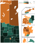 Vignette pour Élections générales saskatchewanaises de 2007