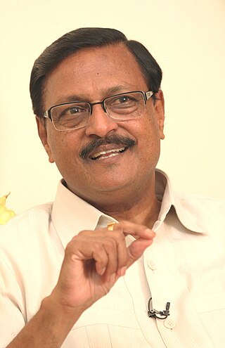 <span class="mw-page-title-main">Satya Pal Jain</span> Indian politician (born 1952)