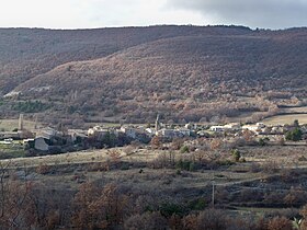 Saumane (Альпы Верхнего Прованса)