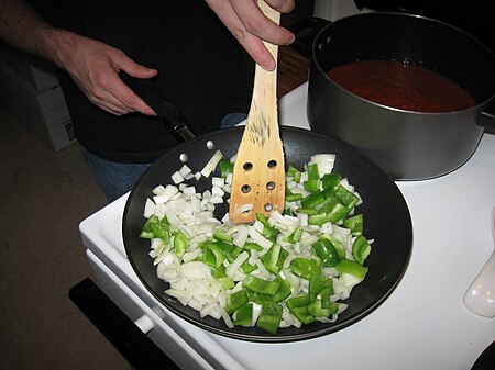 Fail:Sautee onions and peppers.jpg