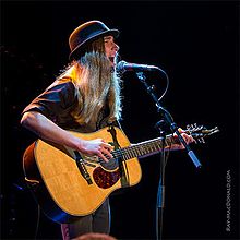 Sawyer Fredericks di Bowery Music Hall, NYC