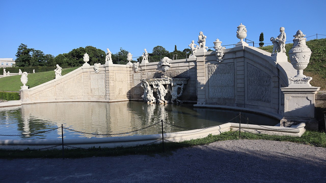 File Schloss Belvedere Garten 7 Jpg Wikimedia Commons