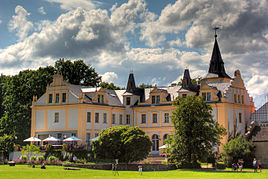 Liebenberg Castle