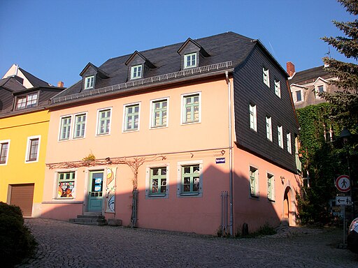 Schneeberg, Topfmarktgasse 2