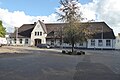 Flækkebys (tyske) skole